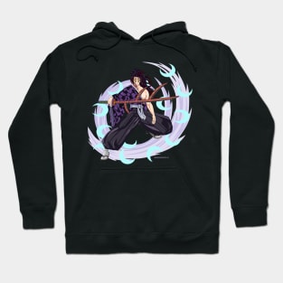 Moon Demon Master Hoodie